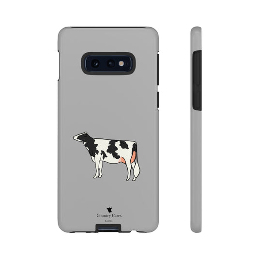 Android black and white Holstein case
