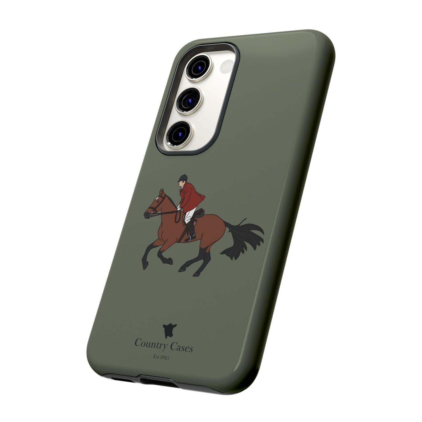 Android Gallop Hunt Case