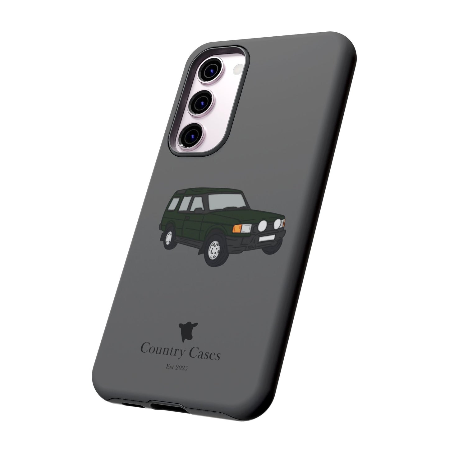 Android Green Discovery One Case