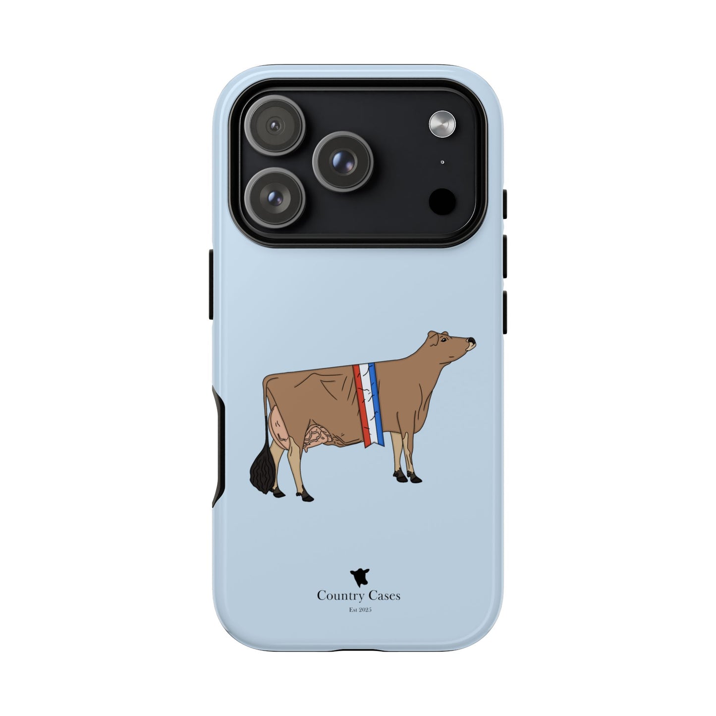 Jersey Champion Case