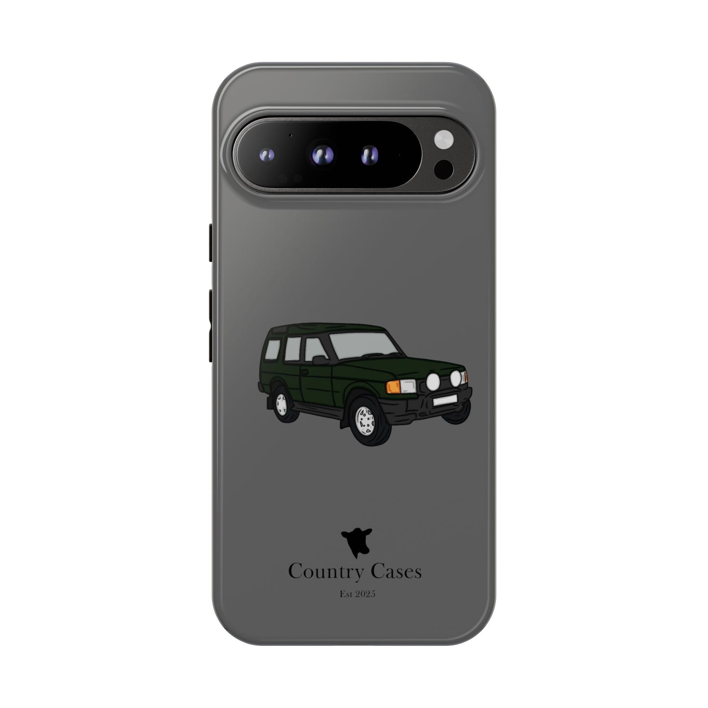 Android Green Discovery One Case