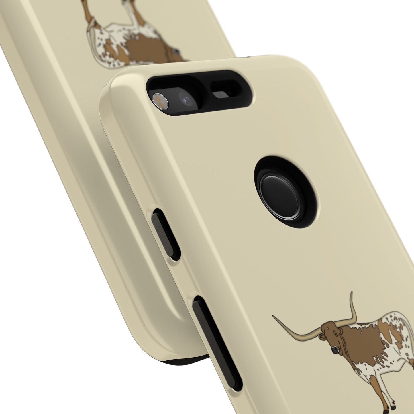 Android long horn case