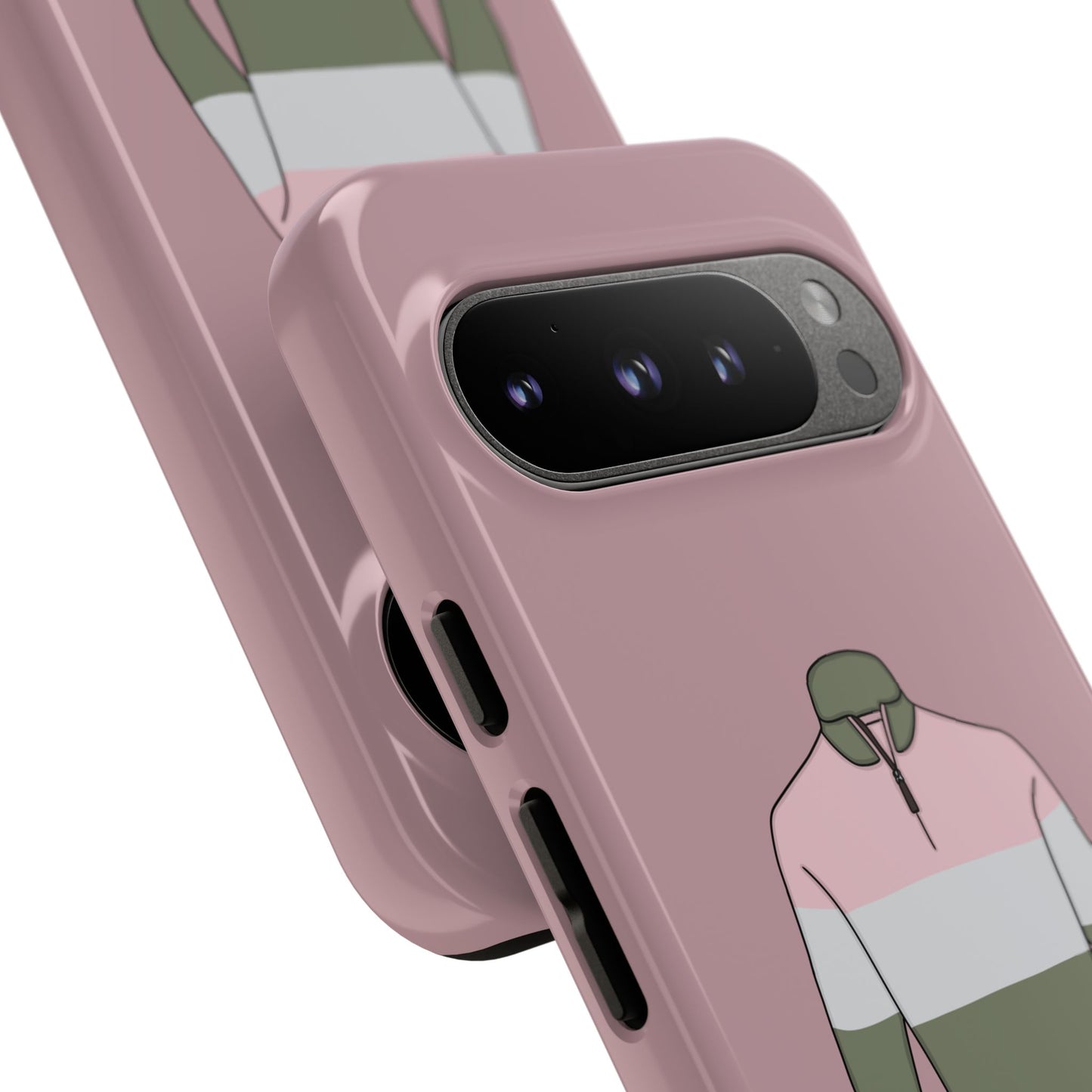 Android Meadow Jumper Case