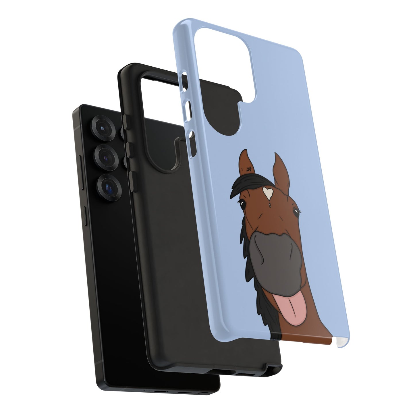 Android Perfect Pony Case