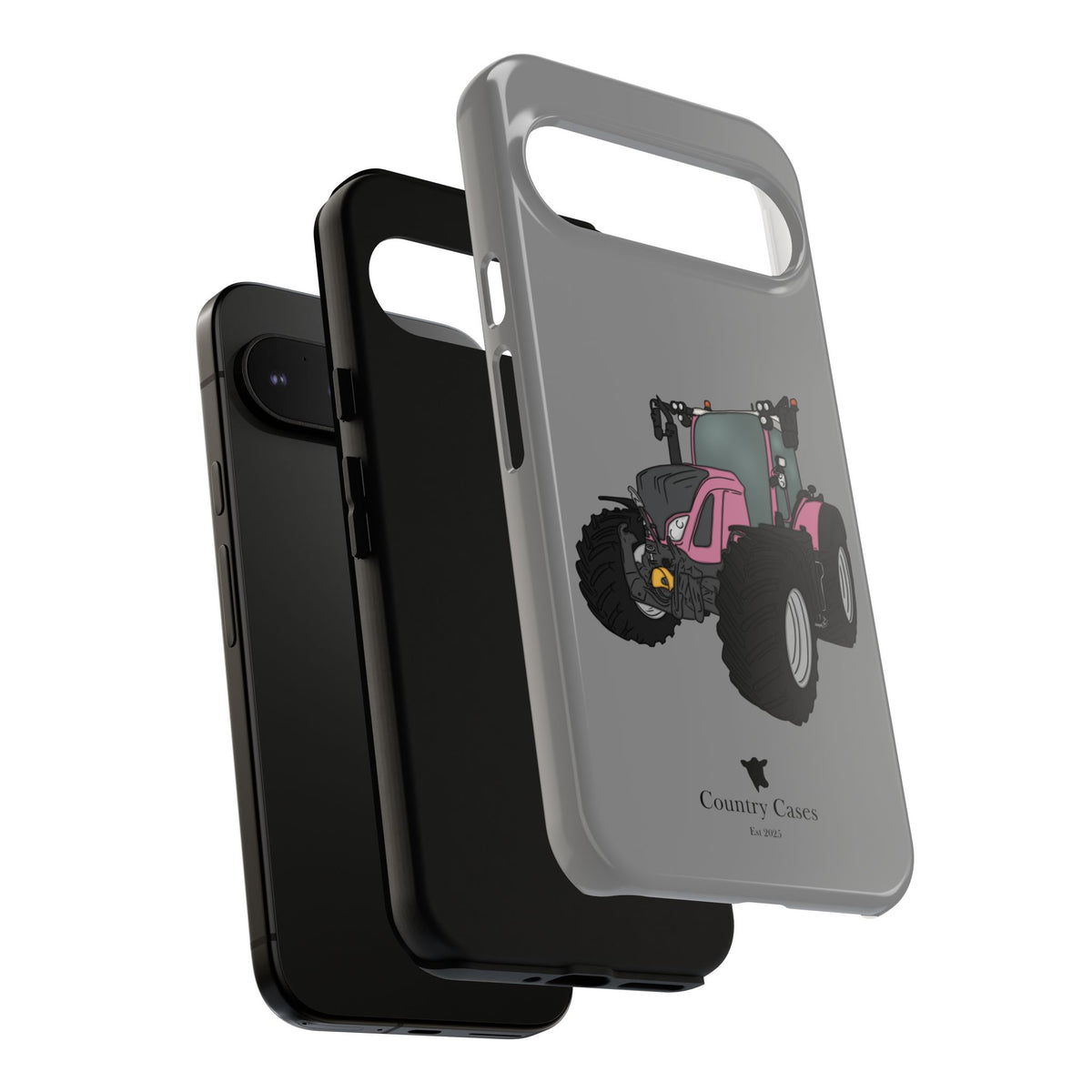 Android Blush Tractor Case
