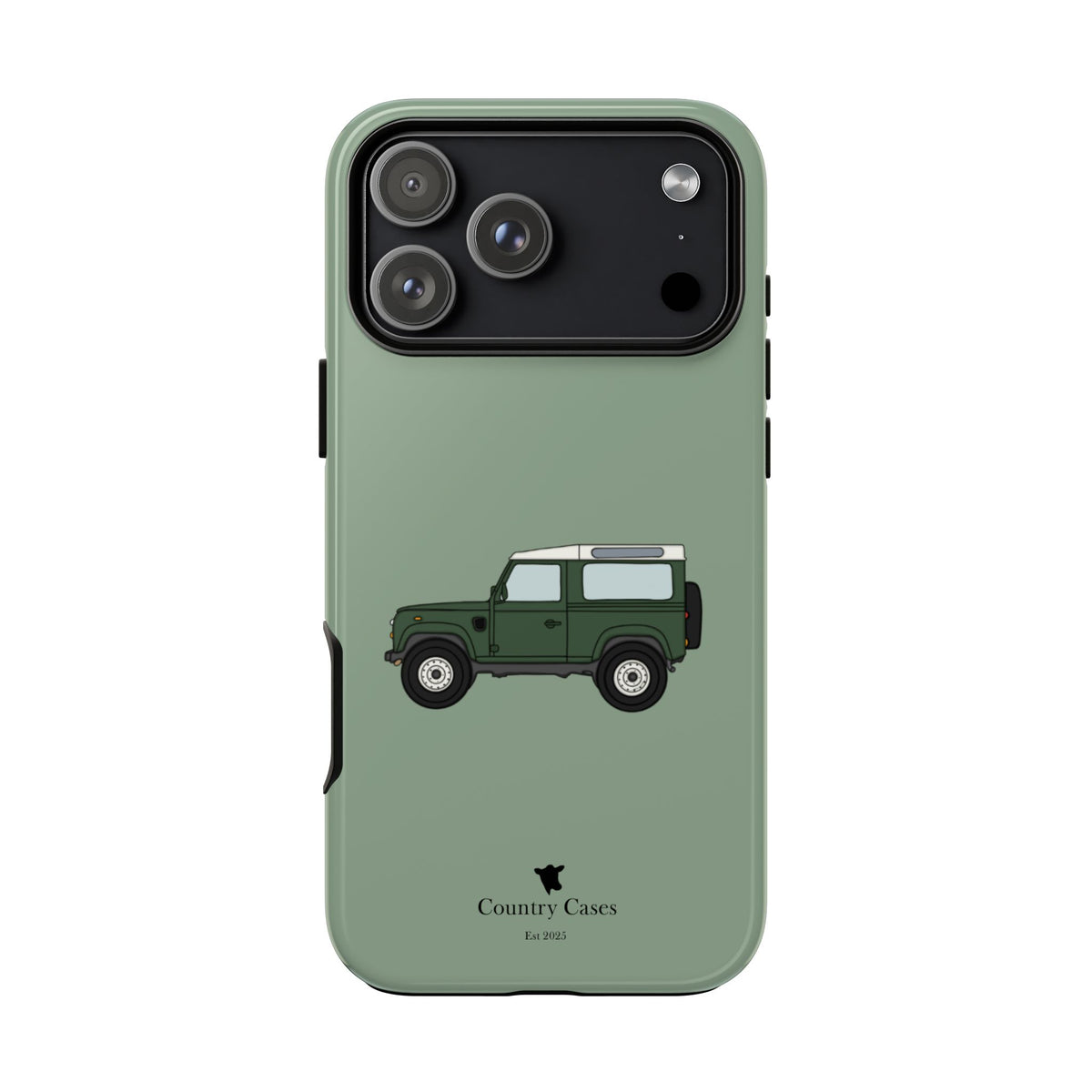 Green Landy Case
