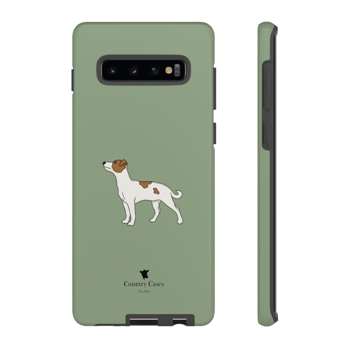Android Jack Russell case