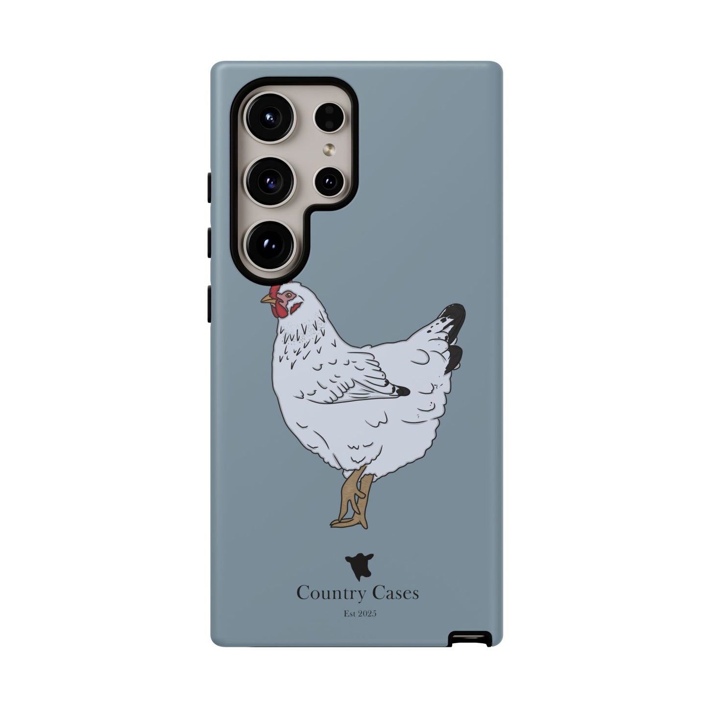 Android Cluck Chicken Case