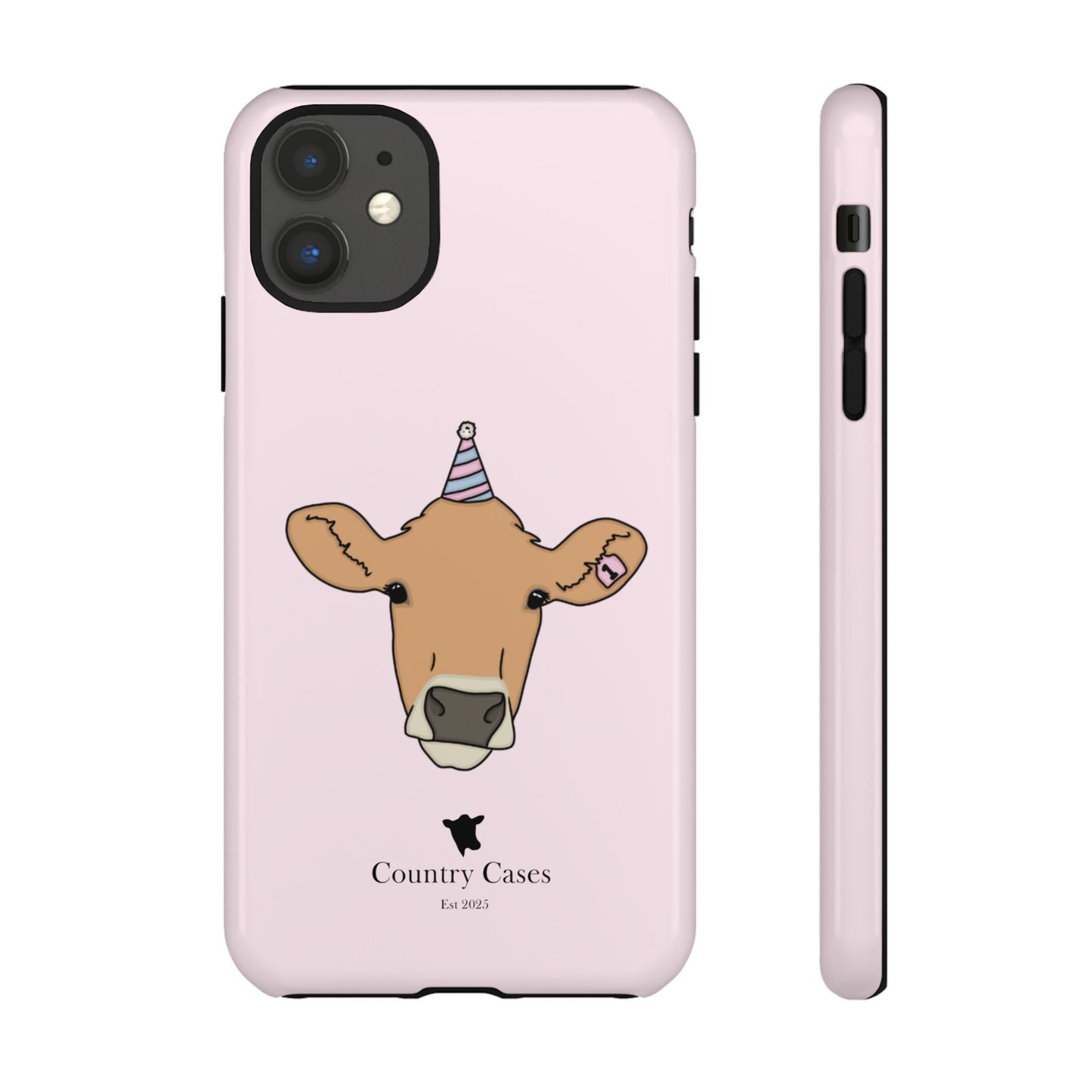 Pink Birthday Case