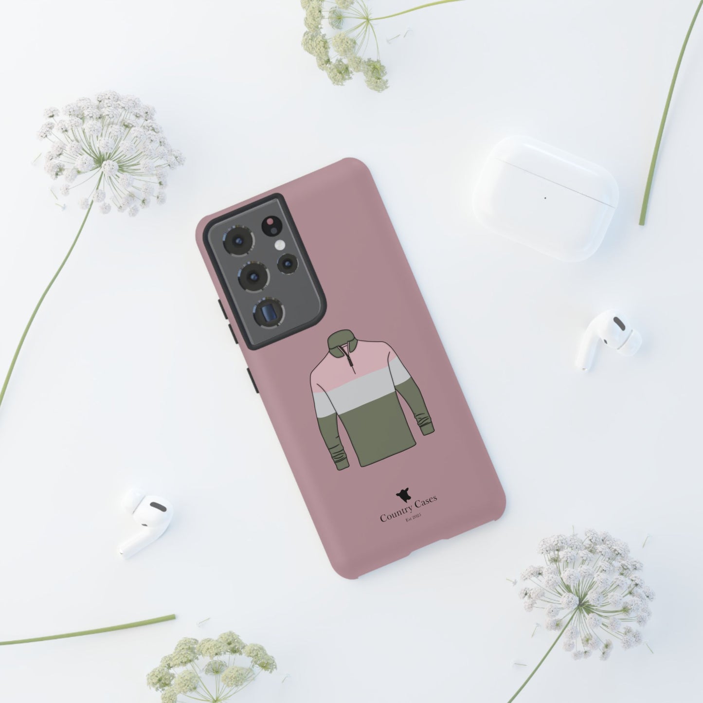 Android Meadow Jumper Case