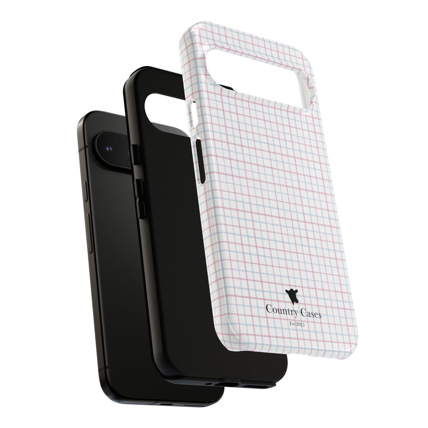Android Country Shirt Case