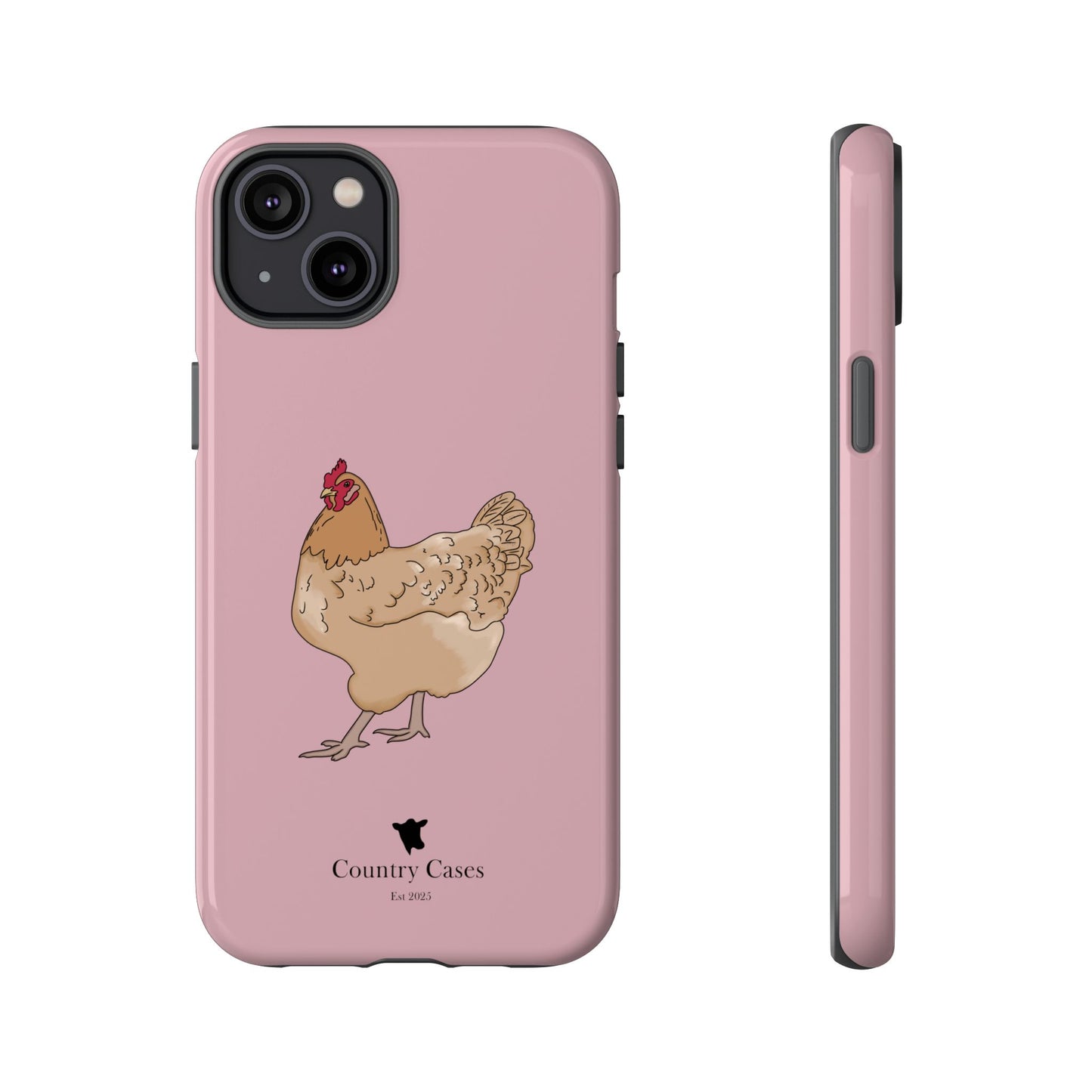 Henhouse Chicken Case