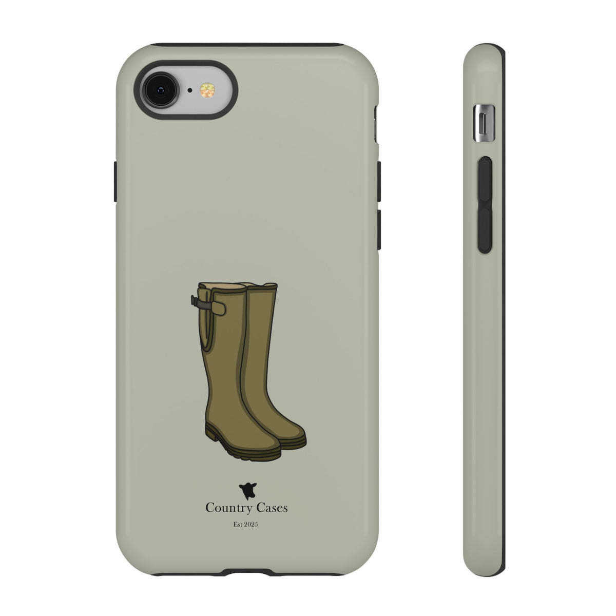 Wellie Case