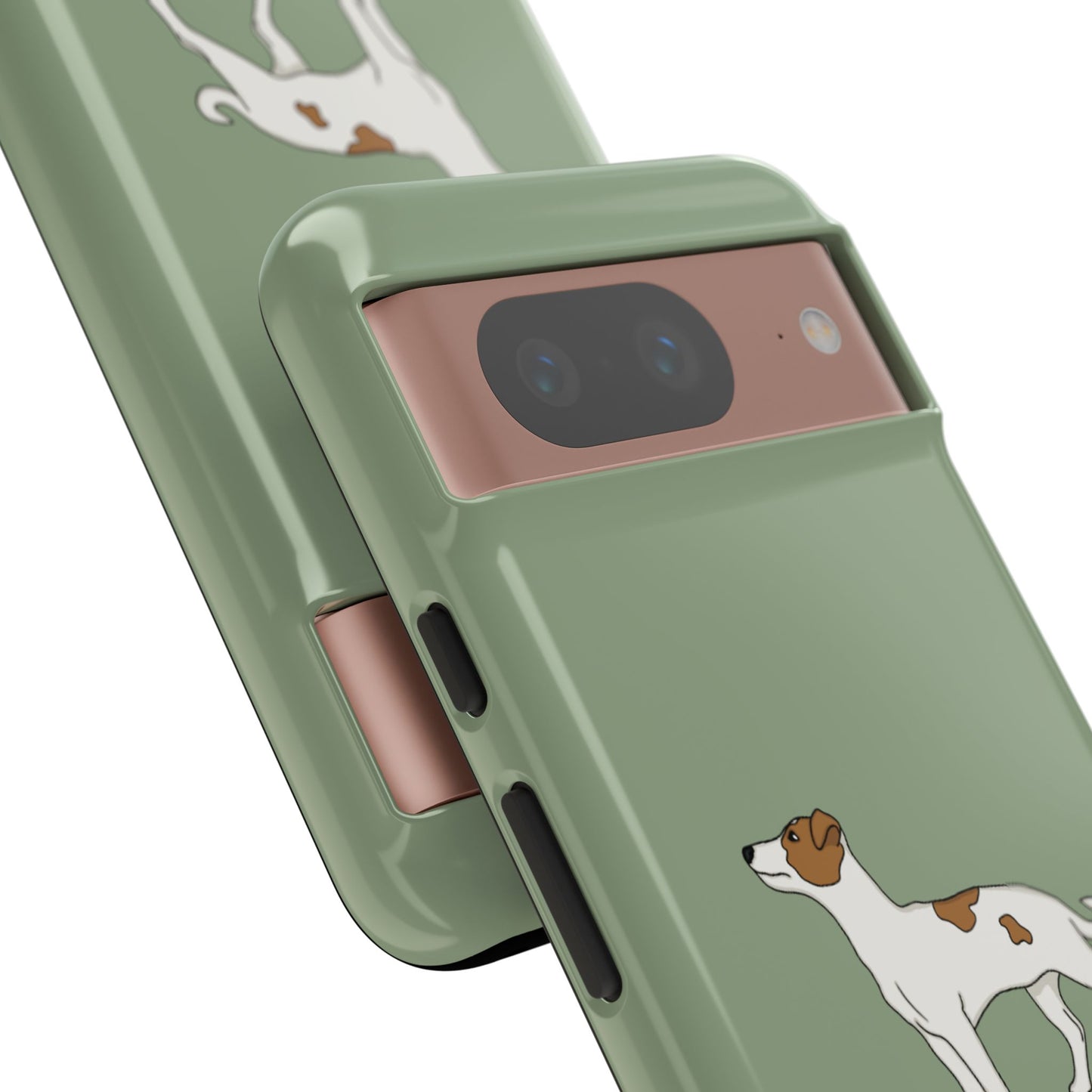 Android Jack Russell case