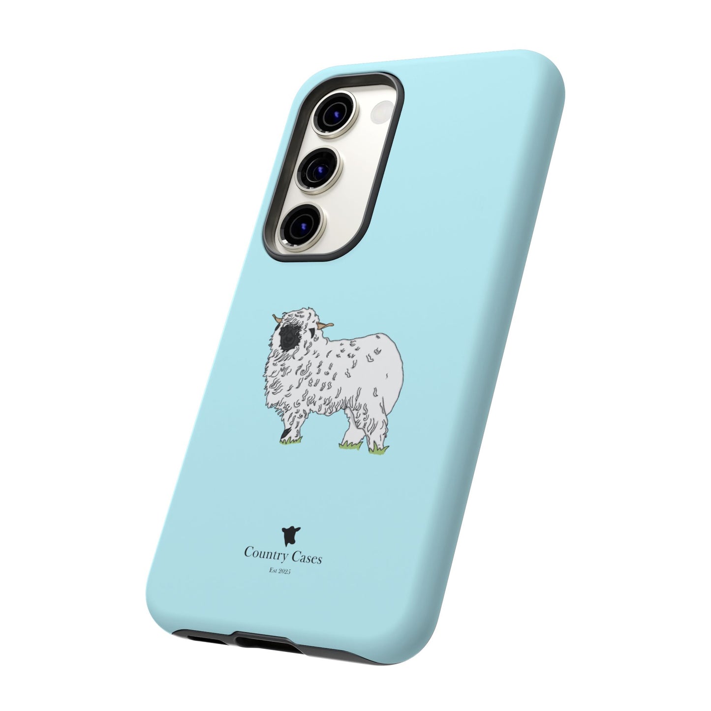 Android valias blacknose sheep case