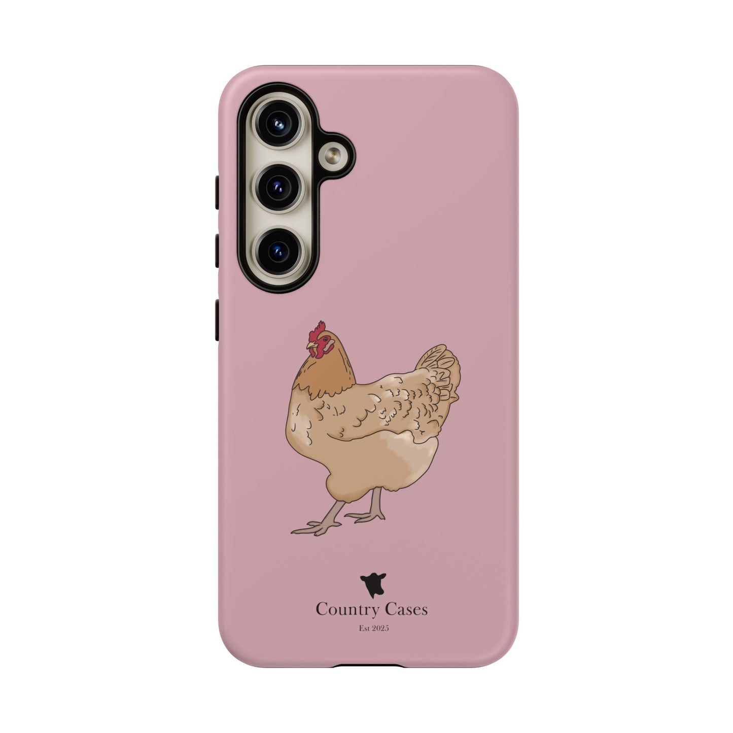 Android Henhouse Chicken Case