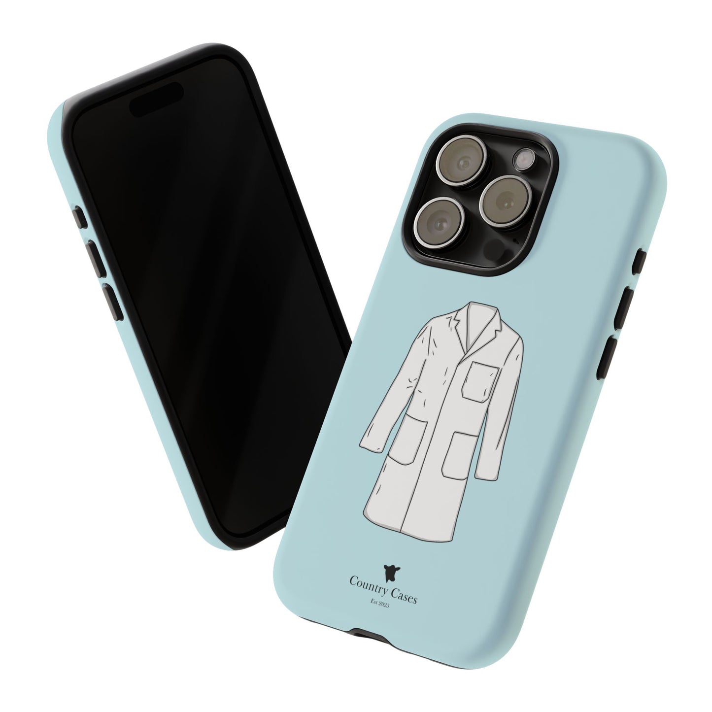 Show Coat Case