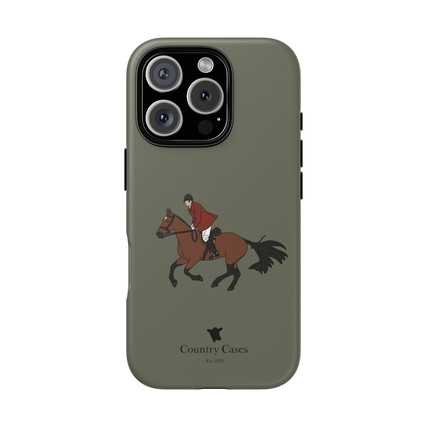 Gallop Hunt Case