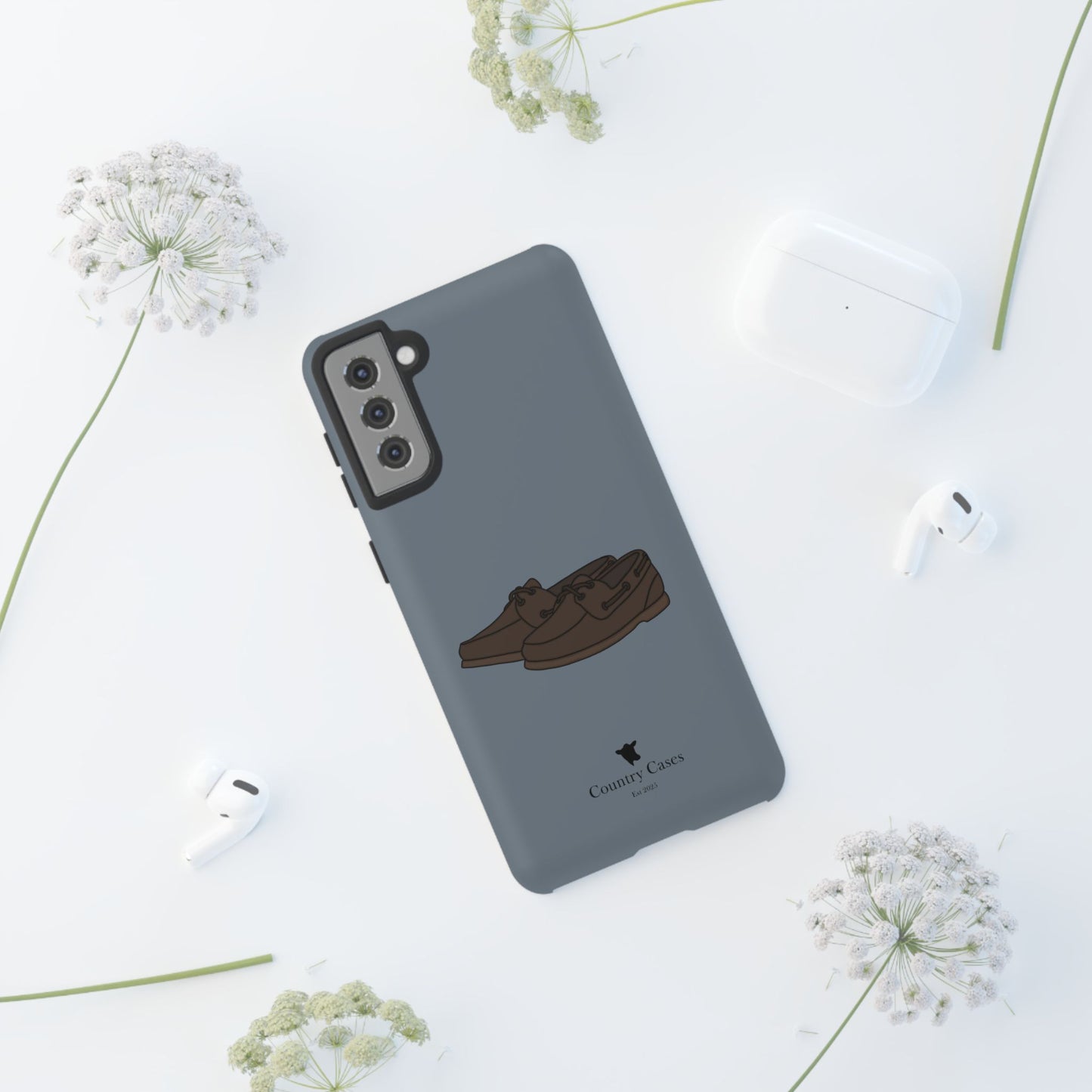 Android Farmstead Deck Shoe Case