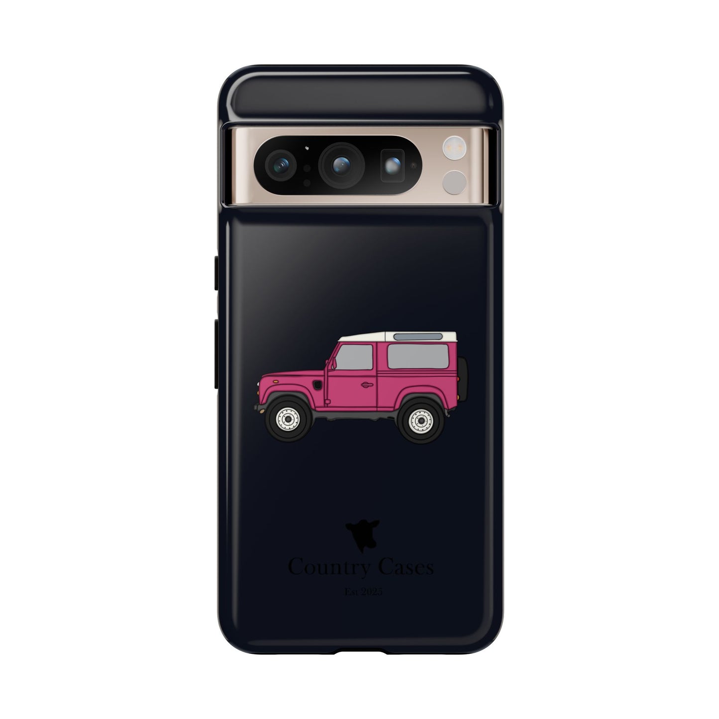 Android Hot Pink Landy Case