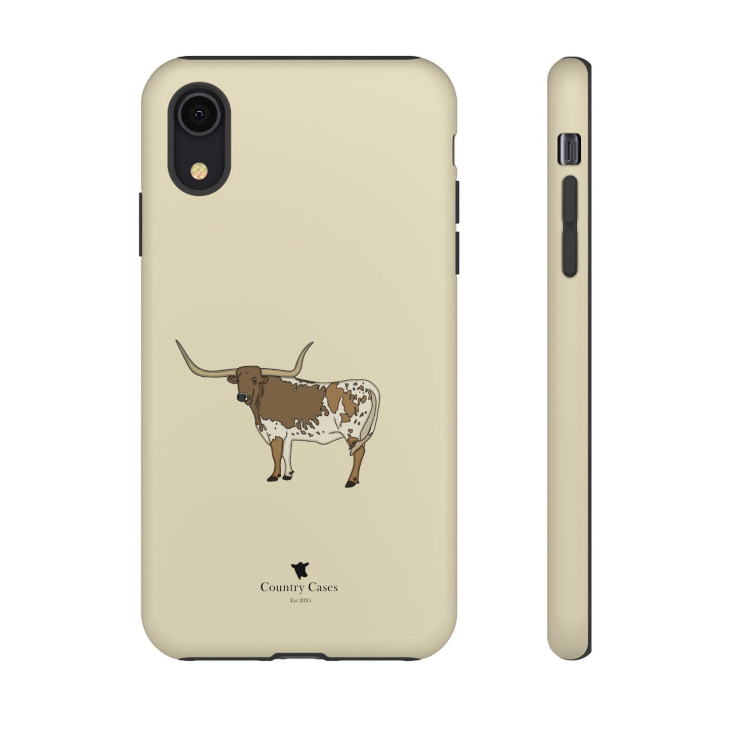Longhorn cattle case