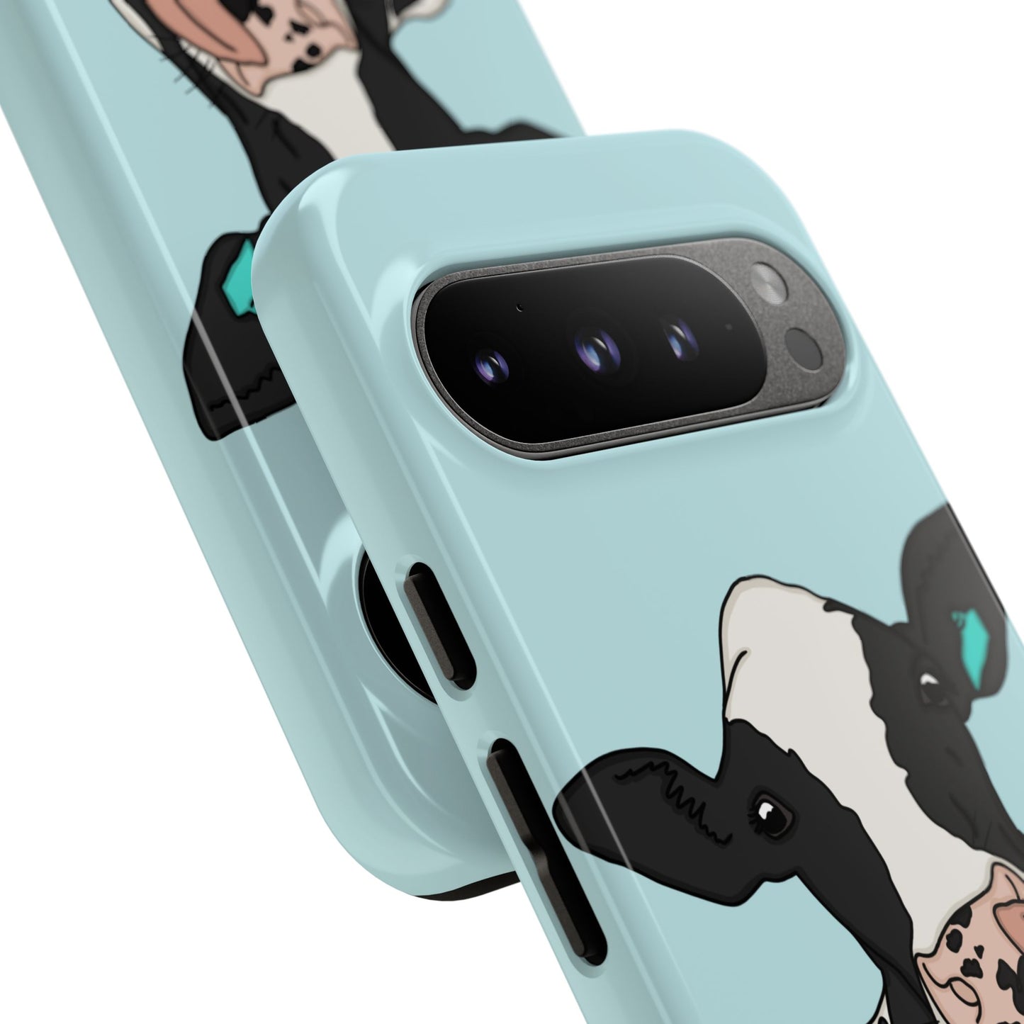 Android moo cow case