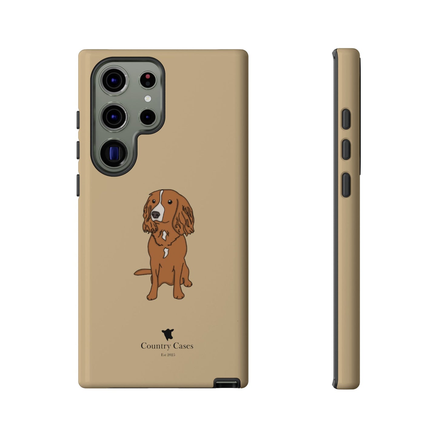 Android golden spaniel case