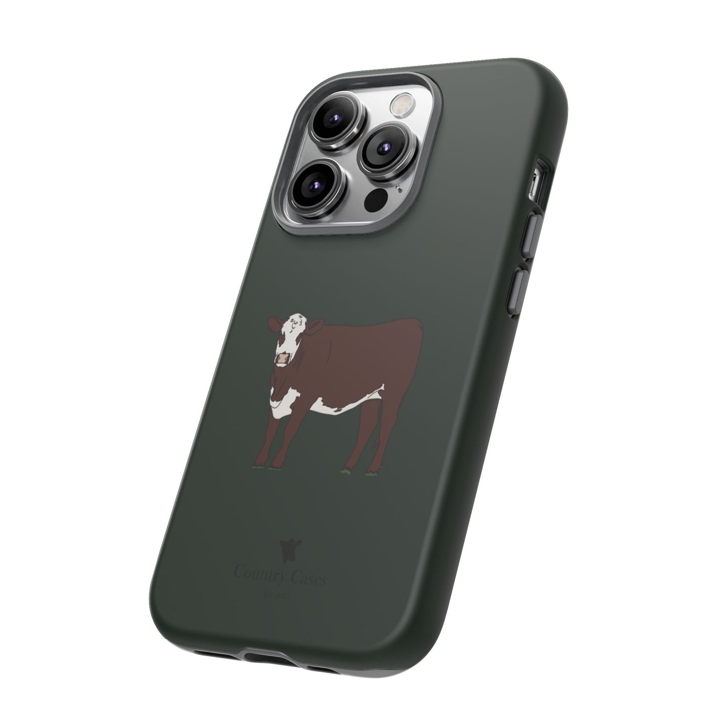 Hereford 2.0 case