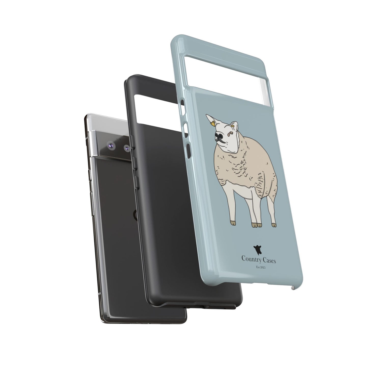 Android Shepherd Beltex Case