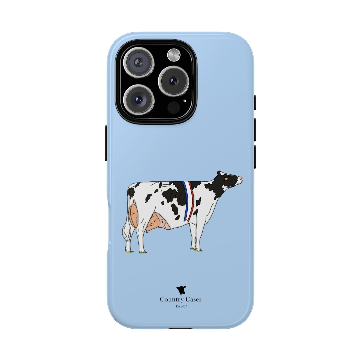 Holstein Champion Case