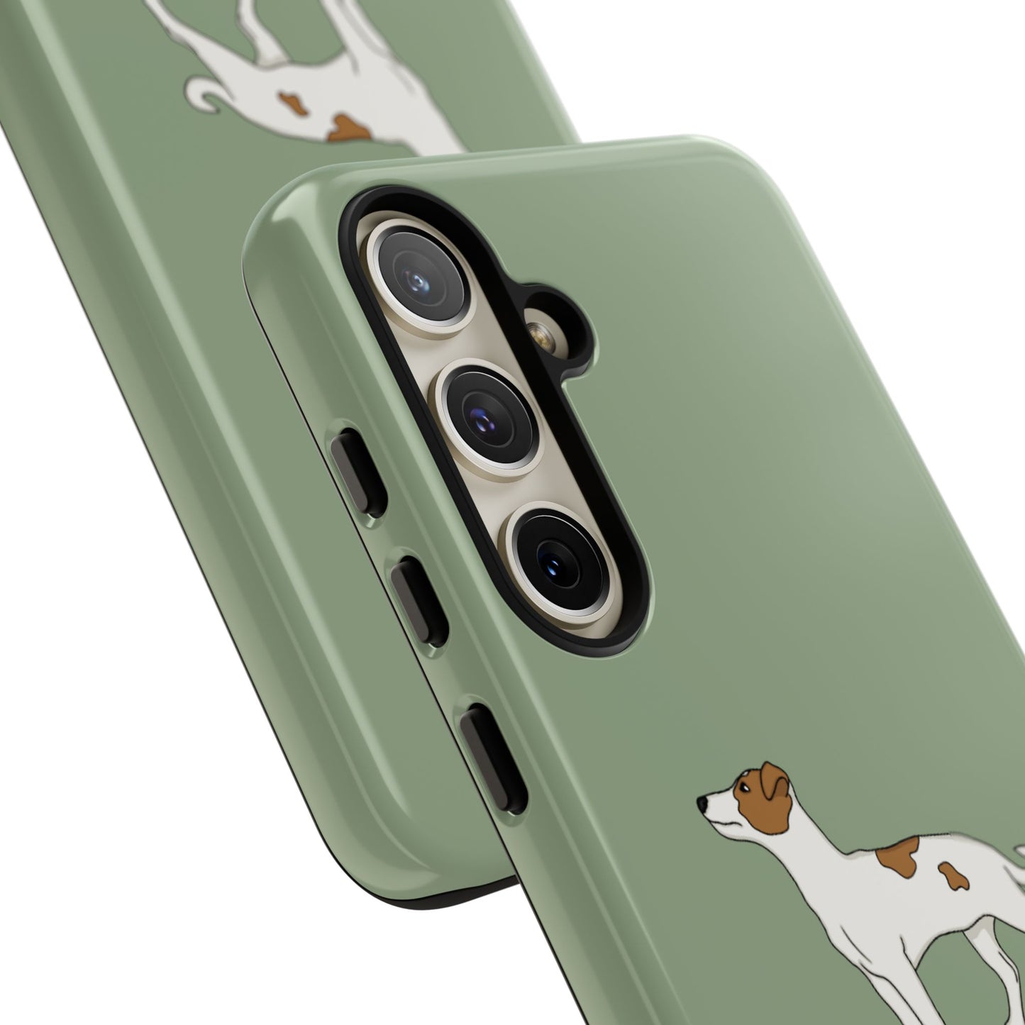 Android Jack Russell case