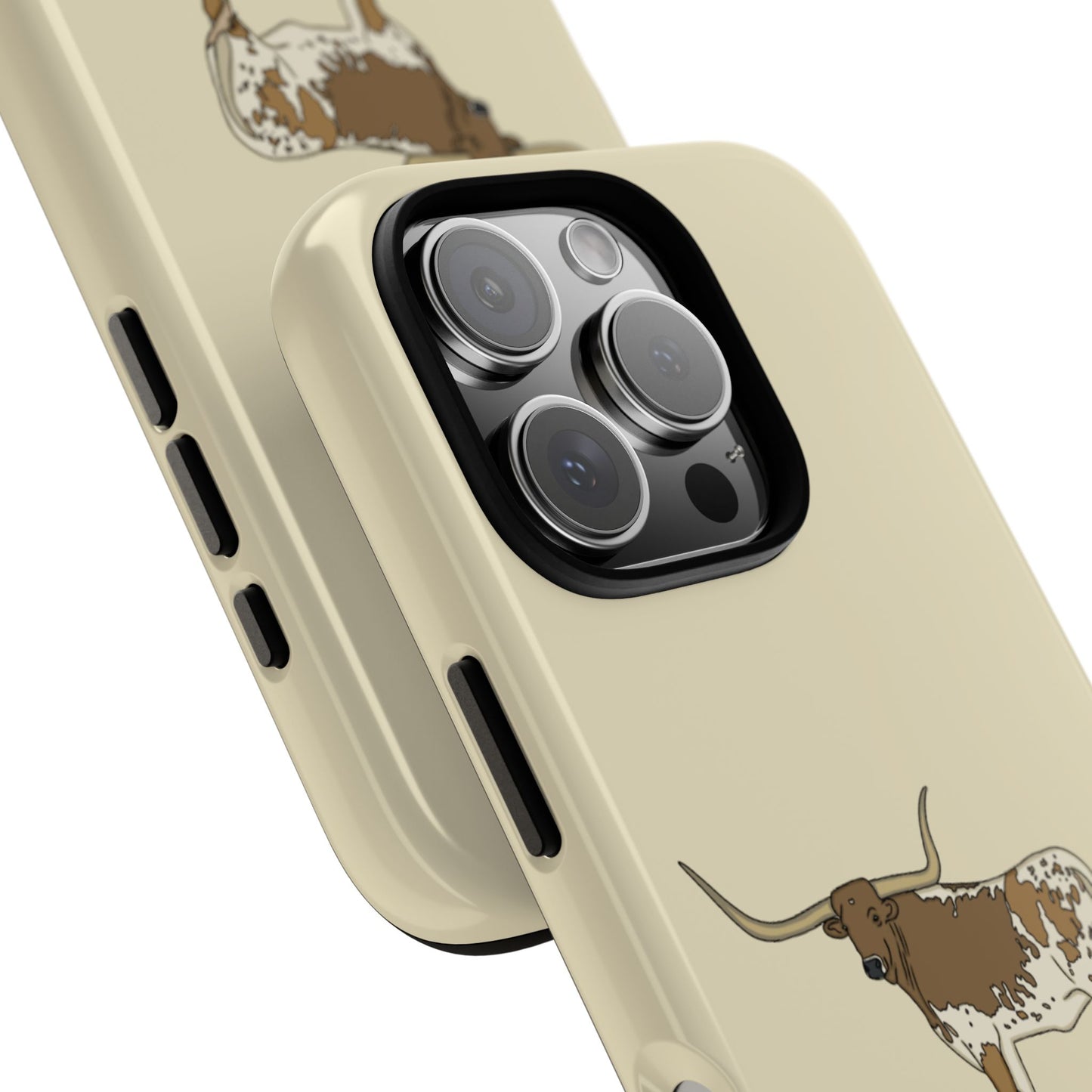 Longhorn cattle case