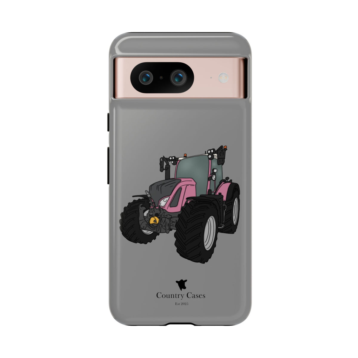 Android Blush Tractor Case