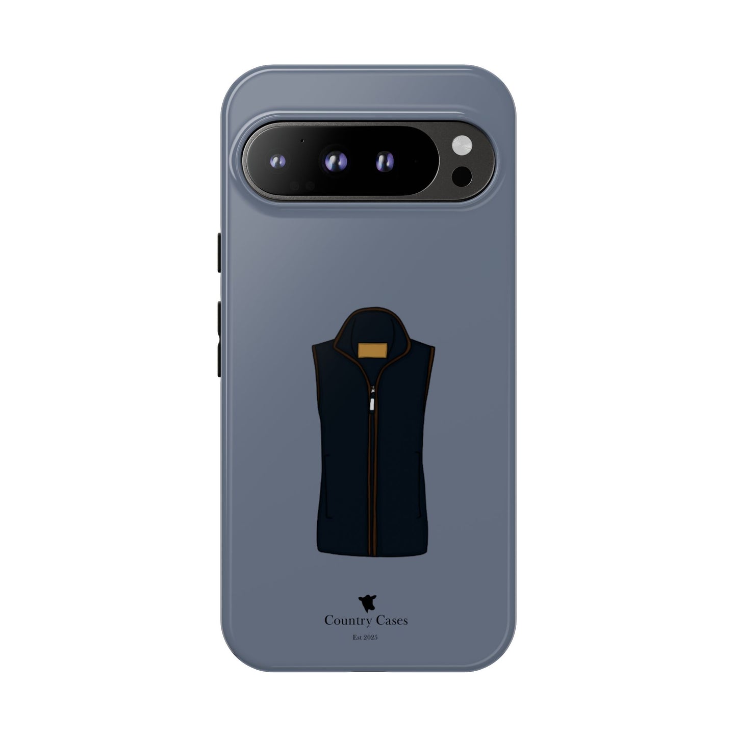 Android classic fleece phone case