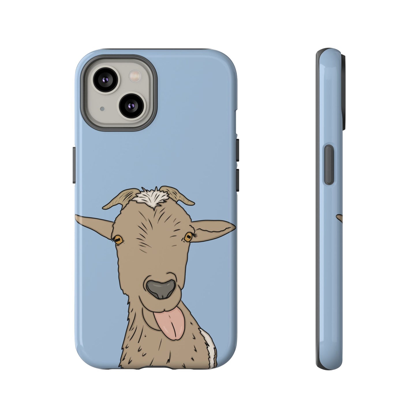 Goofy Goat Case