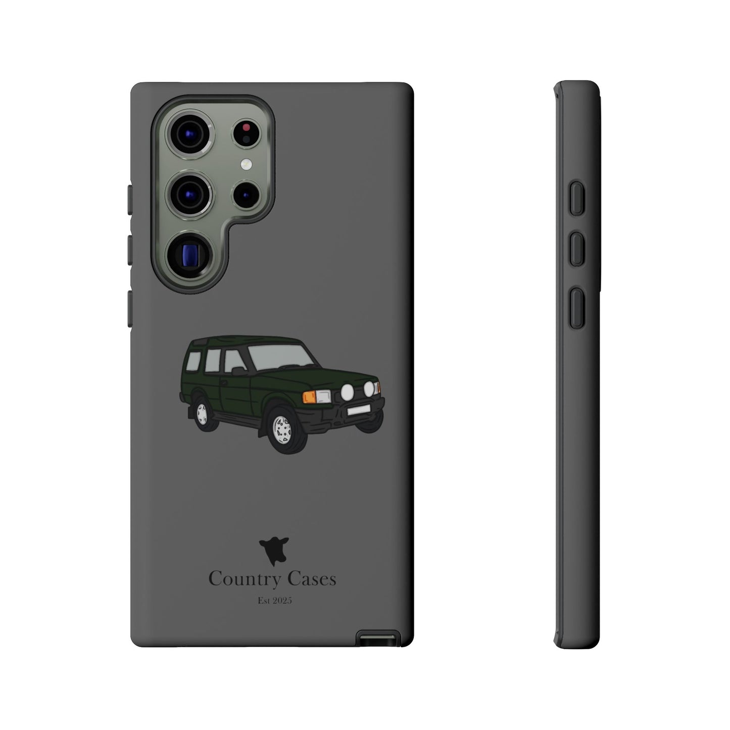 Android Green Discovery One Case