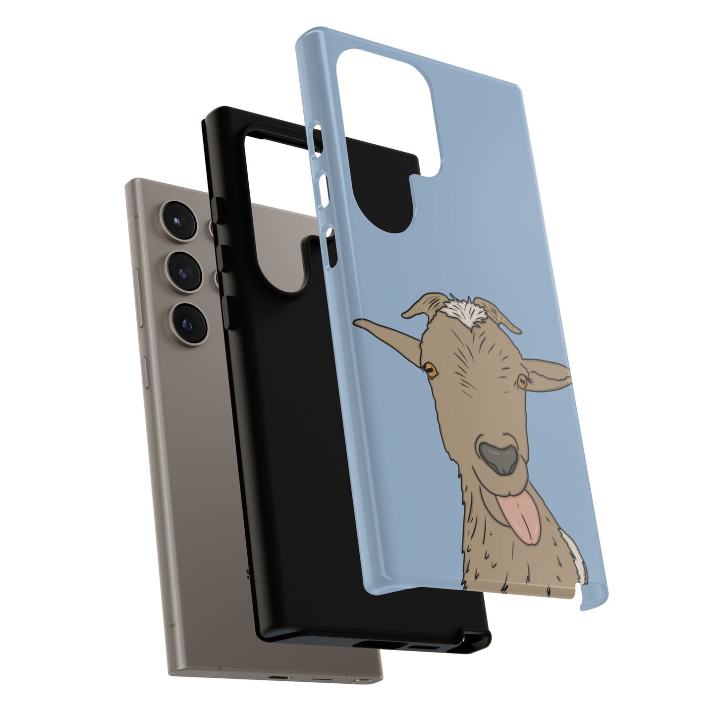 Goofy Goat Case