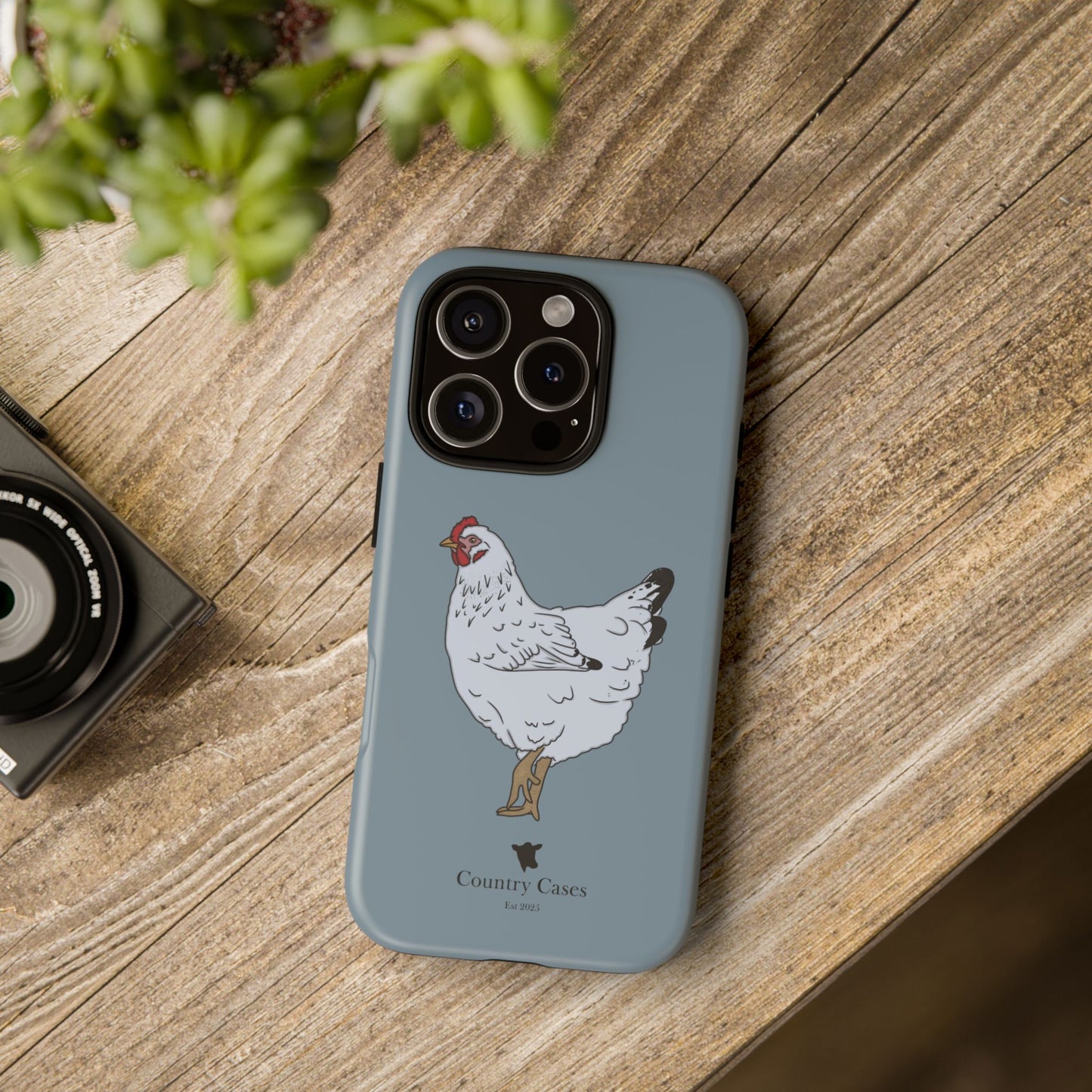 Cluck Chicken Case