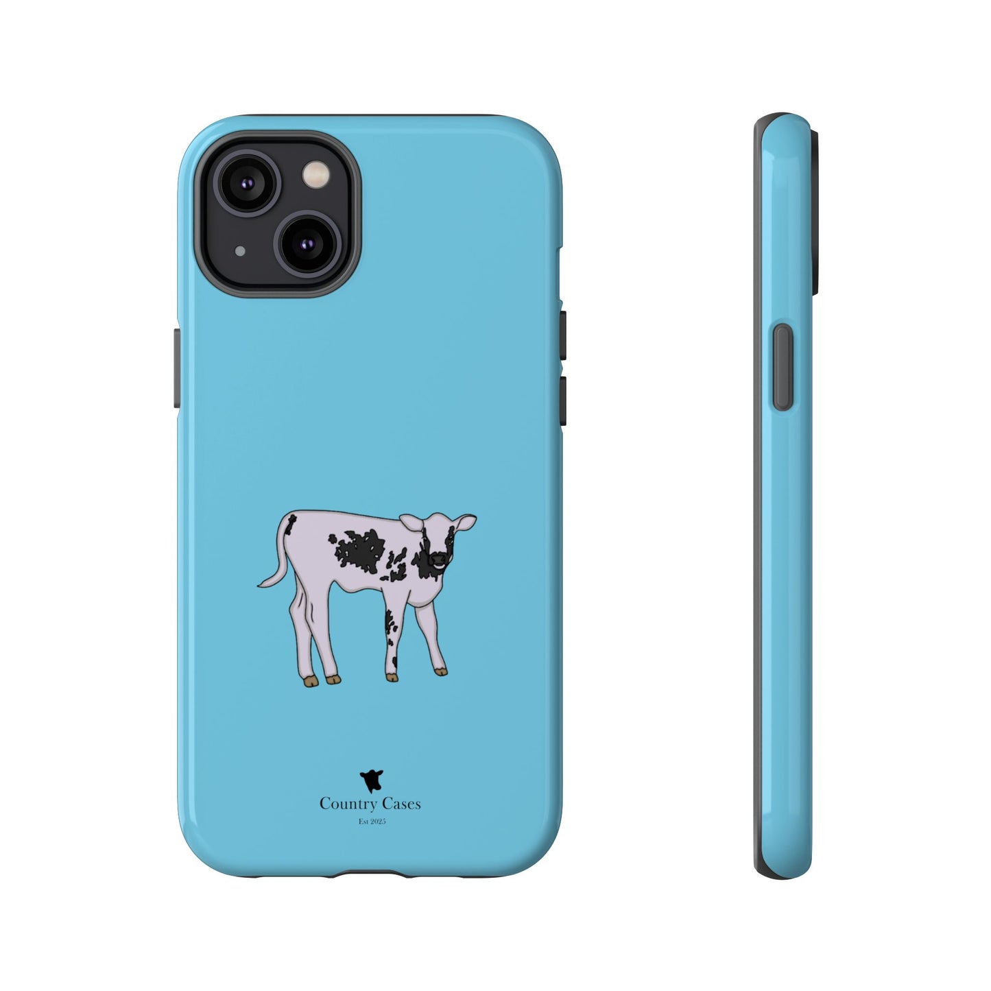 Mini moo phone case