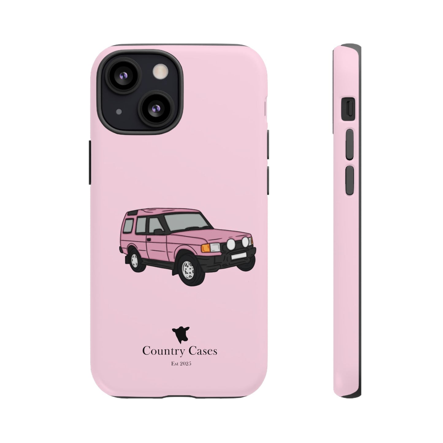 Pink discovery one case