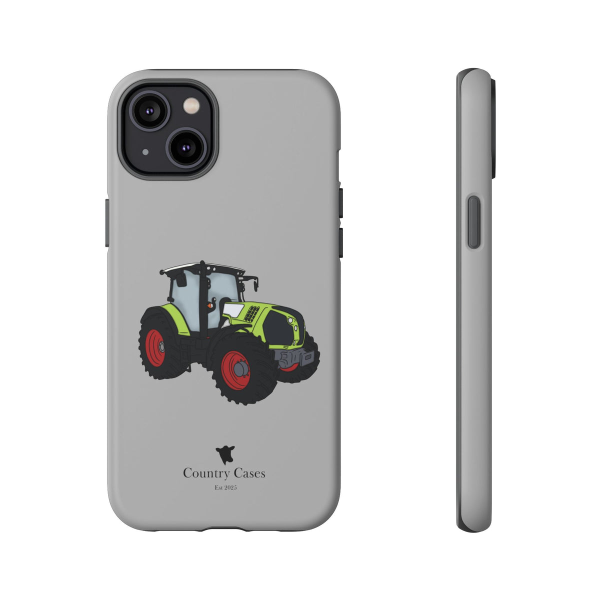 Plough Tractor Case