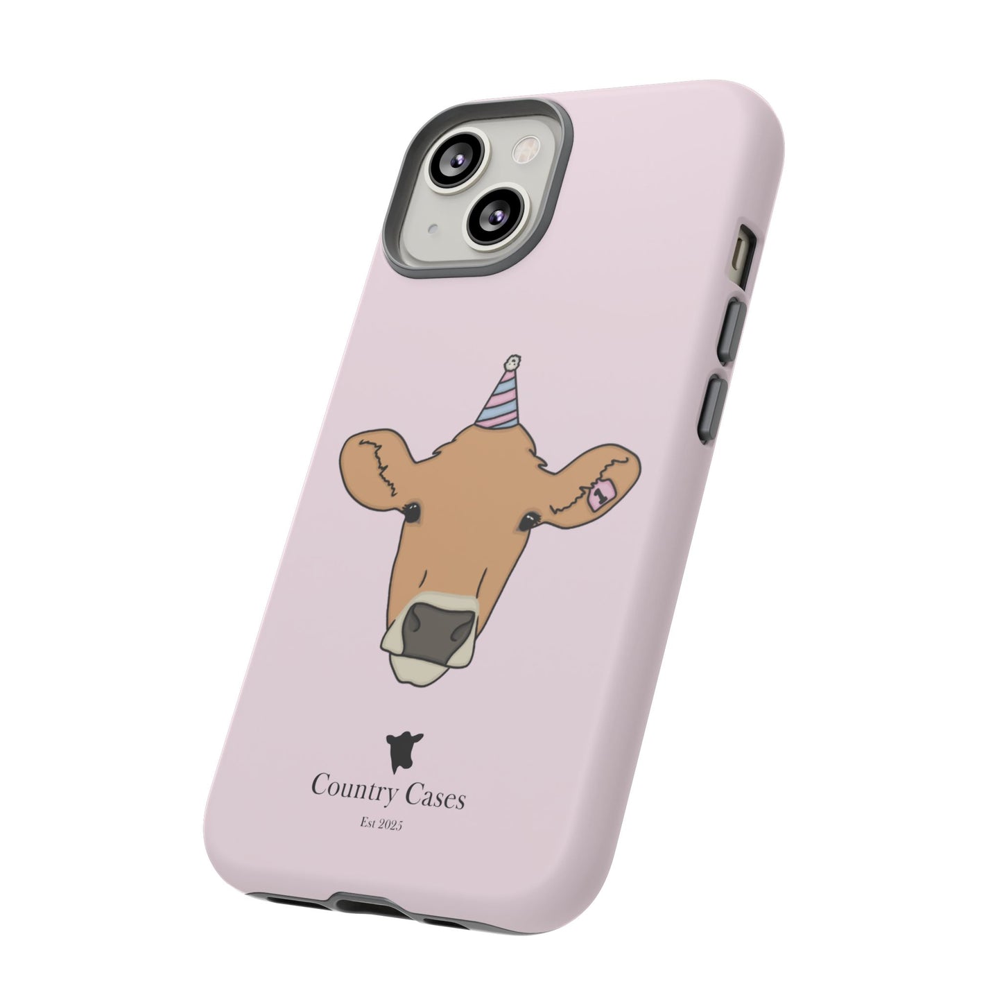 Pink Birthday Case