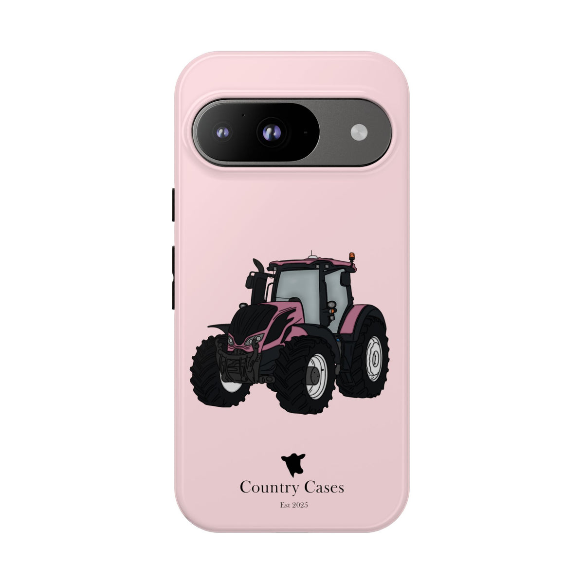 Android Meadow Tractor Case