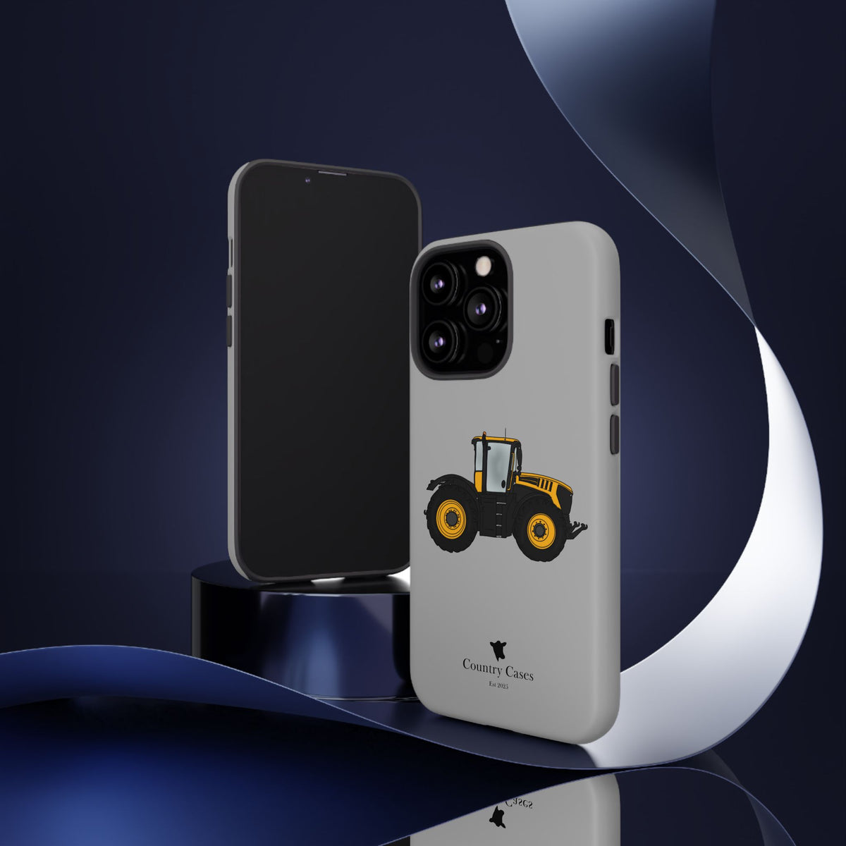 Harvest Tractor Case
