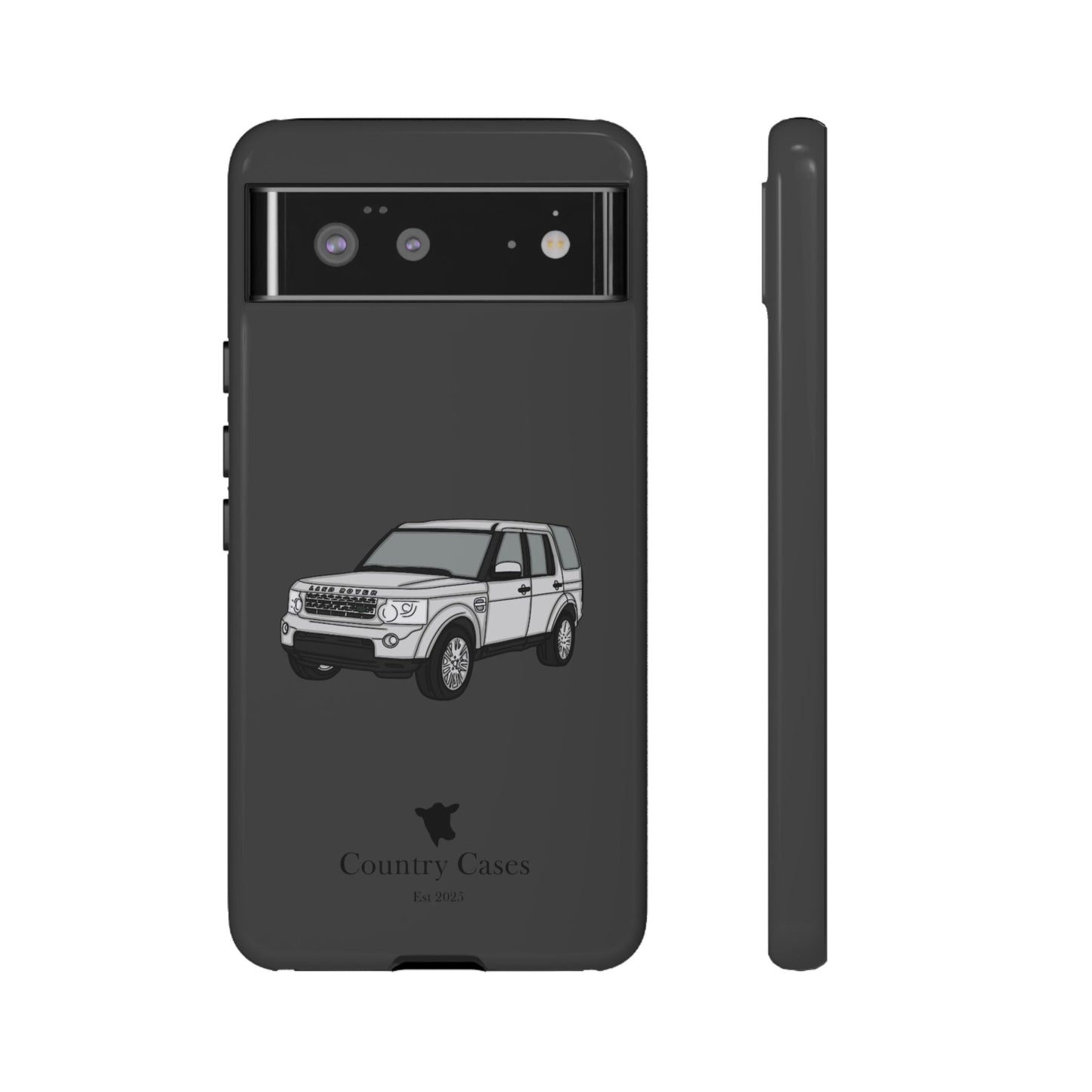 Android Grey Discovery Case