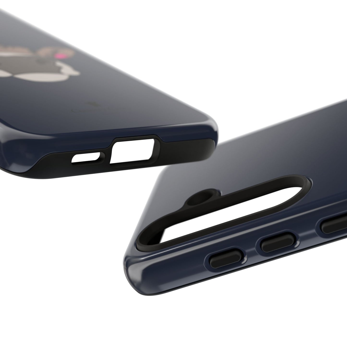 Android brown Swiss case