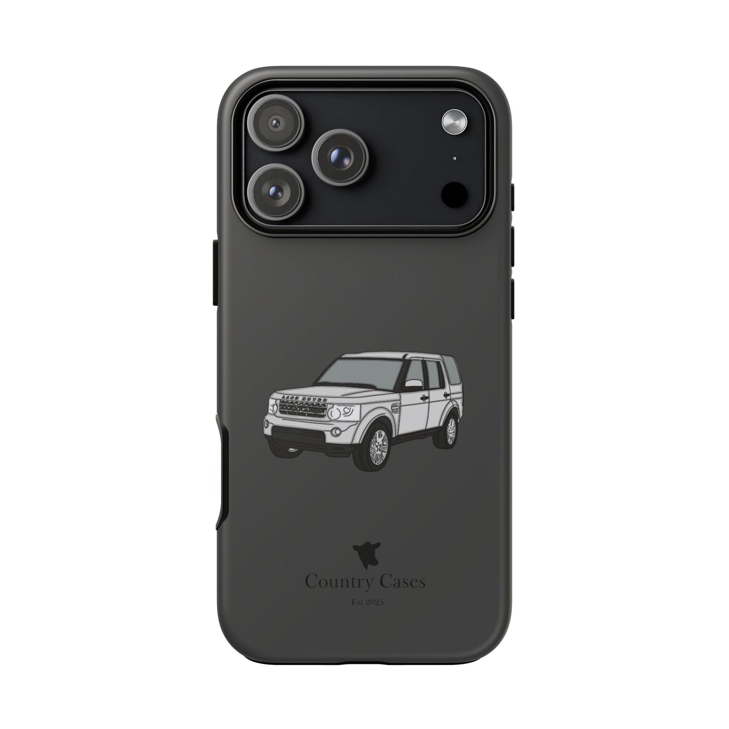 Grey Discovery Case