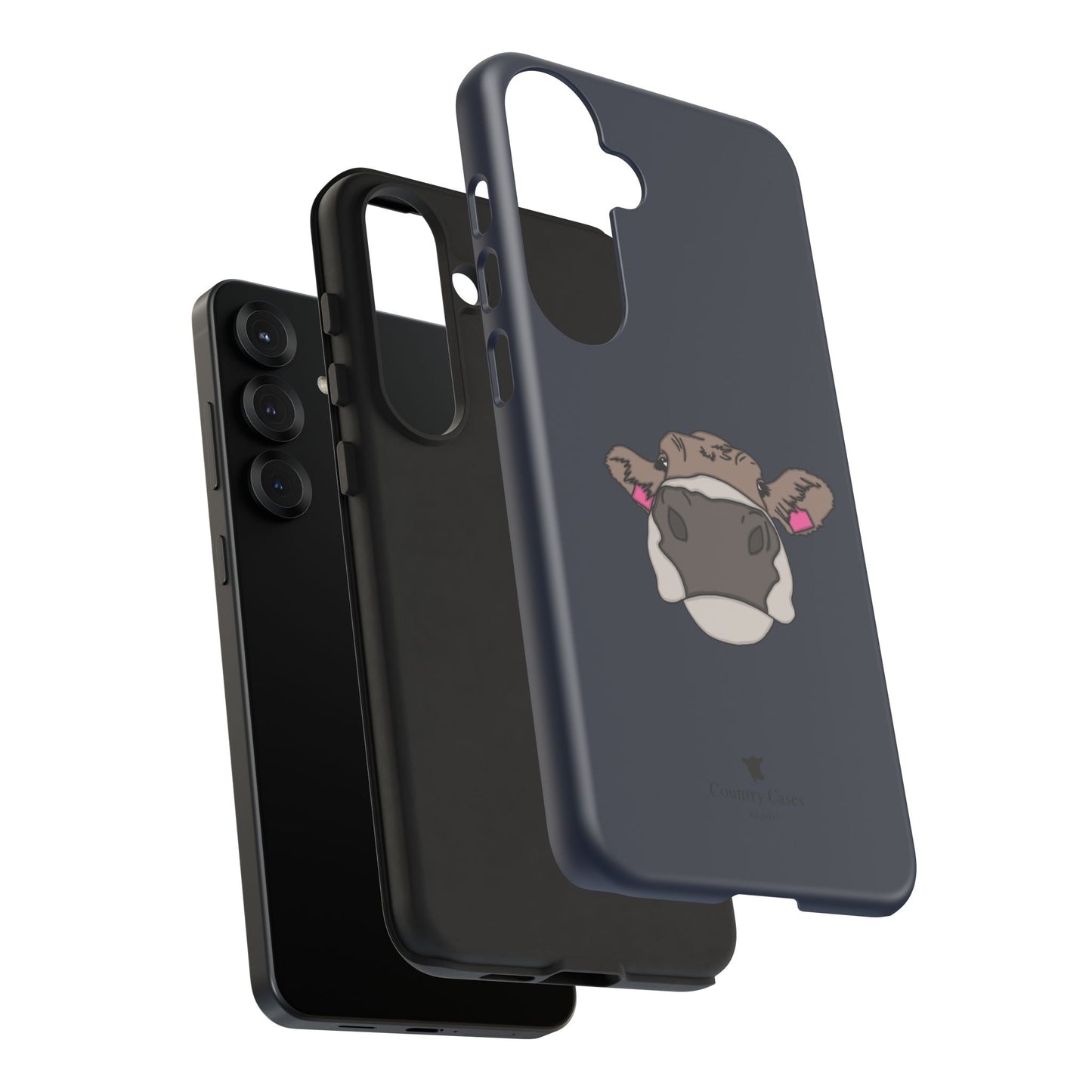 Android brown Swiss case