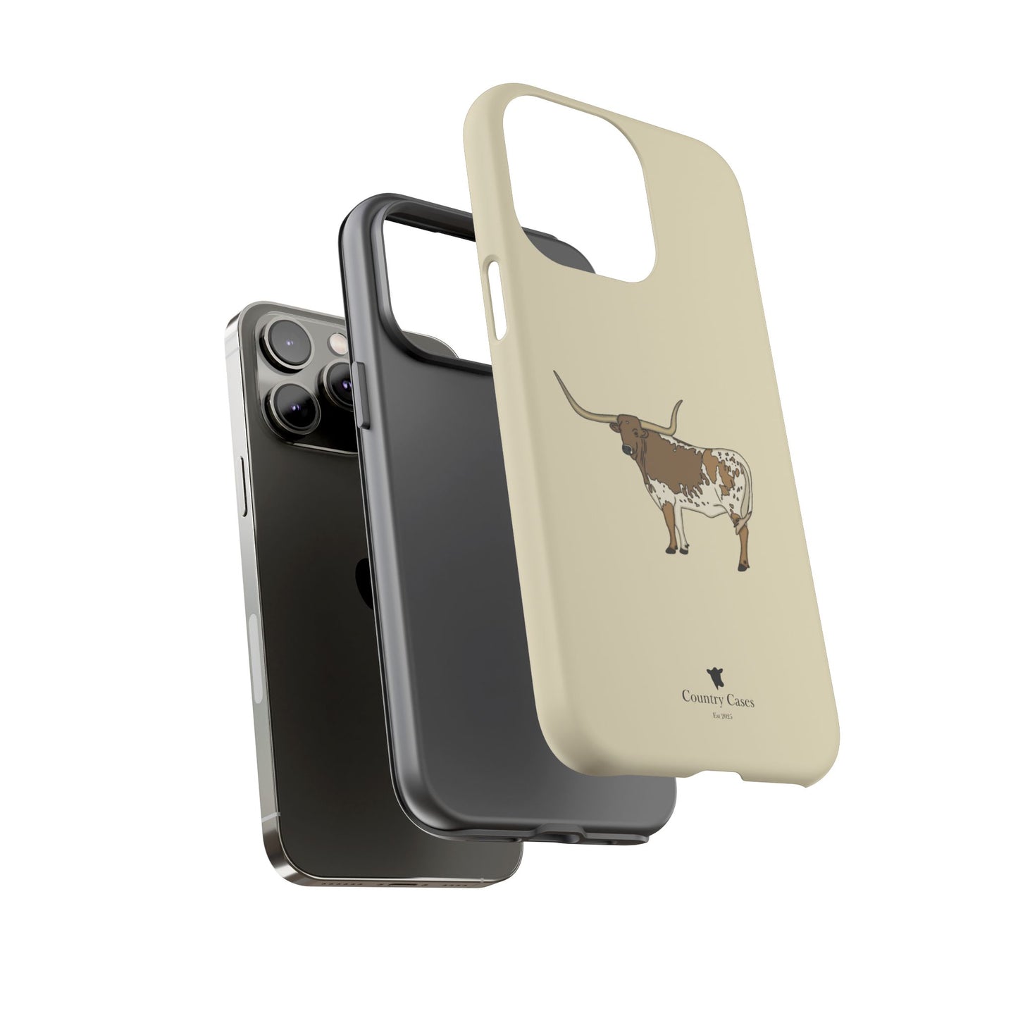 Longhorn cattle case