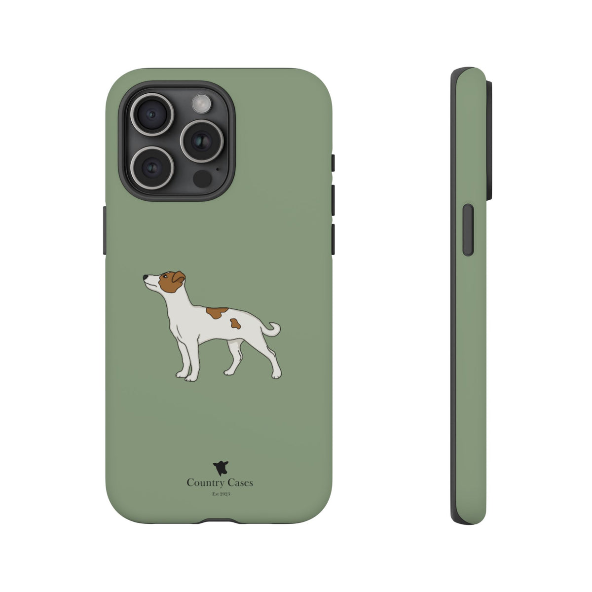 Jack Russell Case